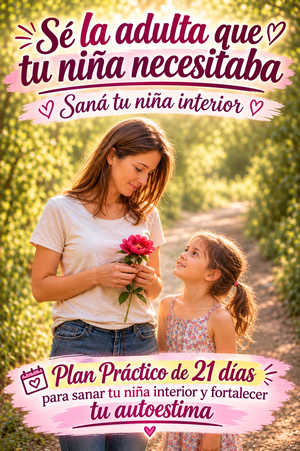 Ebook Sanación de niño interior